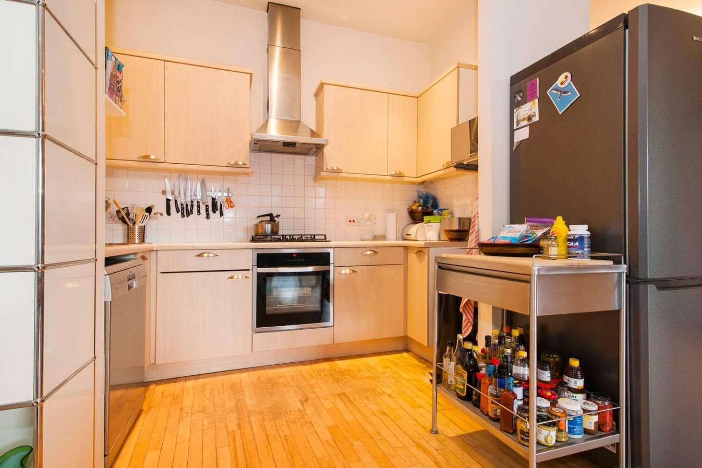 Apartament Guestready - Bright Flat In The Heart Of Londyn Zewnętrze zdjęcie