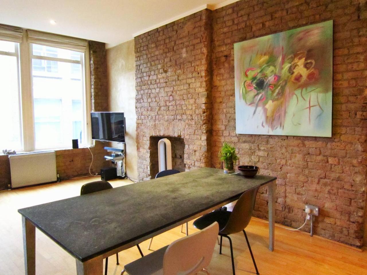Apartament Guestready - Bright Flat In The Heart Of Londyn Zewnętrze zdjęcie