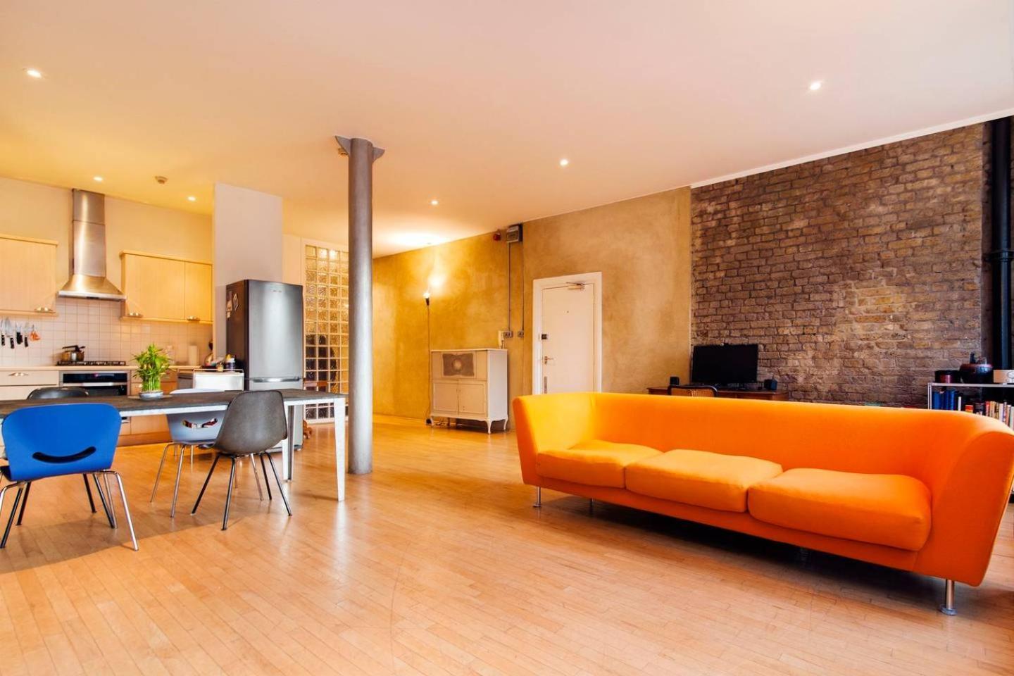 Apartament Guestready - Bright Flat In The Heart Of Londyn Zewnętrze zdjęcie